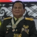 Dasar Hukum Pemberian Jenderal Kehormatan ke Prabowo
