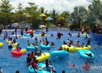 “Nusantara Edupark Madiun” jadi wisata favorit libur panjang