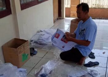 Formulir DCT dan DPT Tertukar, KPU Ngawi Sebut Ada Kesalahan saat Distribusi Logistik