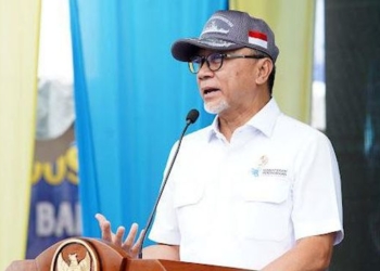 Zulhas Sebut SPHP dari Bulog Sebagai Solusi Stabilkan Harga Beras