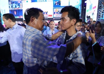 Hasil Quick Count Konfirmasi Prabowo-Gibran Menang Satu Putaran