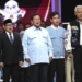 Elektabilitas Anies, Prabowo, Ganjar di Akhir Masa Kampanye