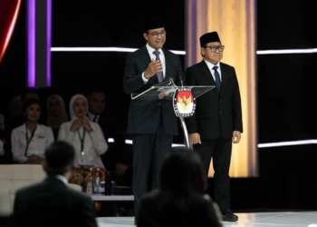 Anies 76 persen, Prabowo 20 persen