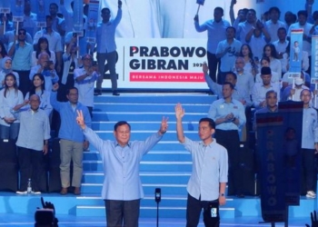 Prabowo Menang di 14 Kabupaten/Kota