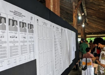 Caleg Suara Terbanyak di Jawa Barat Versi Real Count KPU Terkini