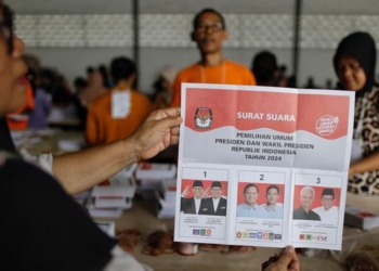 Syarat dan Tata Cara Mencoblos Surat Suara di Pemilu 2024