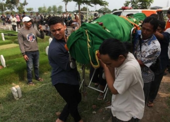 27 Petugas KPPS Meninggal di Pemilu 2024