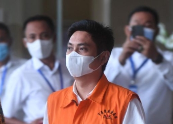 Ditjen Pas Buka Suara soal Tiket Pesawat Terpidana KPK Mardani Maming