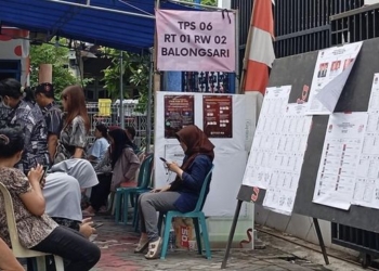 3 TPS di Surabaya Berpotensi Gelar Pemungutan Suara Ulang