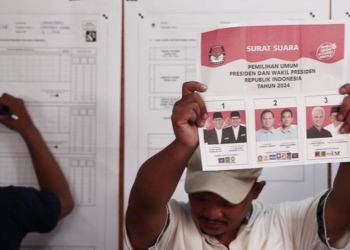 54 TPS di NTT Akan Gelar Pemungutan Suara Ulang Mulai Besok
