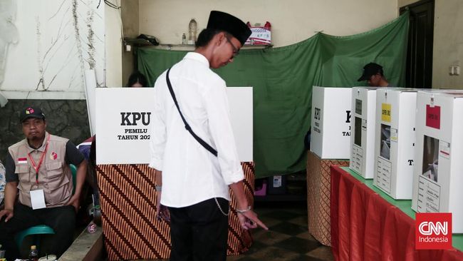 Terdampak Banjir, 10 Desa di Demak Pemilu Susulan 24 Februari