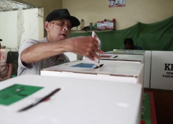 Keluh Kesah Warga Ikut Pemungutan Suara Ulang di Lampung