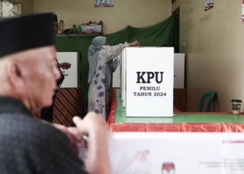 54 TPS Berpotensi Lakukan Pemungutan Suara Ulang