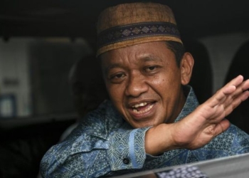 Bahlil Nilai Tak Perlu Tim Transisi Jokowi-Prabowo: Ngapain?
