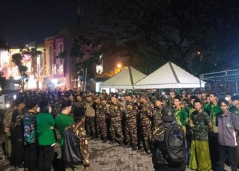 Pembubaran Kajian Syafiq Basalamah dan Laporan Polisi oleh GP Ansor