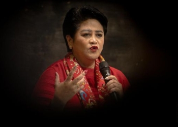 Memanas, Connie Bakrie dan Rosan Roeslani Saling Bantah soal Prabowo