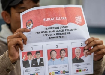 Sebanyak 1.130 Warga Larangan Utara Lakukan Pemungutan Suara Susulan