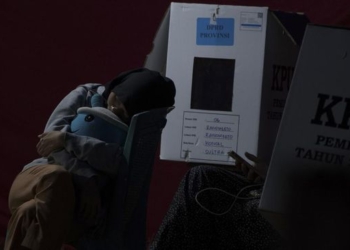 43 Petugas KPPS di Surabaya ‘Tumbang’ Saat Bertugas