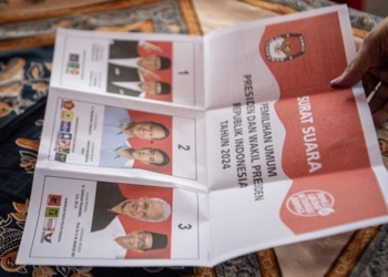 Bawaslu Telusuri Video Dugaan Anak-anak Coblos Surat Suara di Sampang