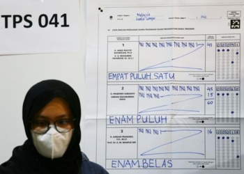 KPU Pertimbangkan Pemungutan Suara Ulang di Kuala Lumpur, Tanpa Pos