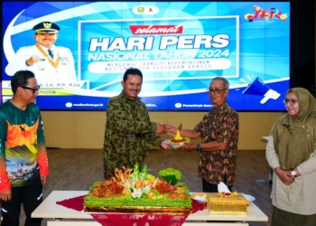Wali Kota Maidi sebut pers berperan sebagai jembatan pemerintah dan masyarakat