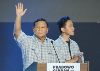 Quick Count 100% Jawa Barat: Prabowo-Gibran Kalahkan AMIN