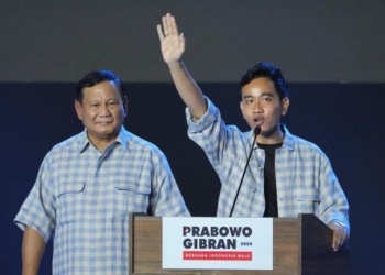 Gibran Janji Tetap Kawal Solo Bila Menjabat Wapres RI