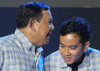 Usai Pemungutan Suara Pemilu, Gibran Fokus Kerja Walkot Solo Dulu