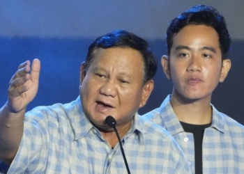 Dasco Ungkap Prabowo Teteskan Air Mata saat Tahu Hasil Quick Count