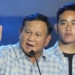 Dasco Ungkap Prabowo Teteskan Air Mata saat Tahu Hasil Quick Count