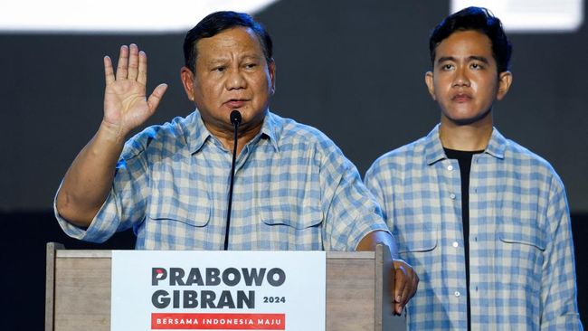 Prabowo Terima Ucapan Selamat dari 4 Pemimpin Dunia