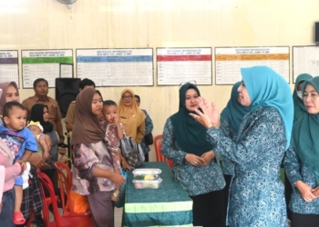 Pemkab Madiun terus berupaya percepat penurunan stunting