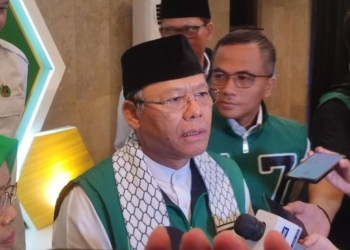 Mardiono soal Quick Count PPP: Hitungan Belum Selesai