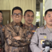 Henry Yoso Temui Kabaharkam Fadil Imran usai Sebut Kapolri Tak Netral