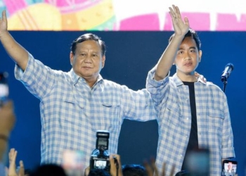 Prabowo Sapu Bersih Pulau Jawa Versi Quick Count Pilpres 2024