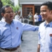 Gibran Datangi Kediaman Prabowo di Kertanegara Jaksel Sore Ini