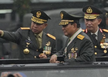 Panglima TNI Ungkap Rencana Bangun Kodam, Lanud, dan Pasmar di IKN