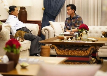 Gibran soal Makan Siang Gratis Rp15 Ribu: Nanti Didiskusikan Lagi