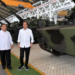 Jokowi Sematkan Pangkat Jenderal Kehormatan ke Prabowo Hari Ini