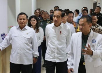 RSPPN Jadi Rumah Sakit TNI Terbesar di Indonesia
