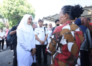 Pemkab Banyuwangi operasi pasar khusus di 25 kecamatan bergiliran