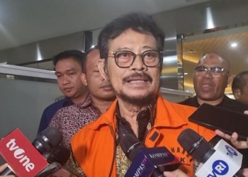 Sidang Perdana Dugaan Korupsi Syahrul Yasin Limpo Digelar 28 Februari