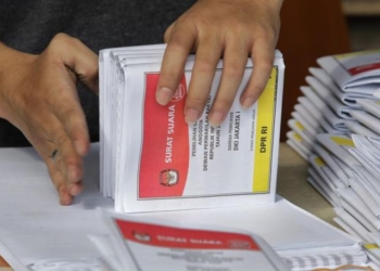 Bawaslu Ungkap 21.947 TPS Rawan di Dekat Posko Pemenangan Pemilu
