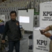 Daftar Parpol Lolos dan Tak Lolos DPR Versi Quick Count