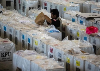 PSU Akan Digelar di 50 TPS, Bukan 54