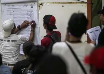 Bawaslu RI Tanya Alasan KPU Banten Tunda Rekapitulasi di Kecamatan