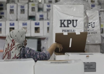 KPU Klaim Sudah Koreksi Data Anomali Pilpres di 154.541 TPS