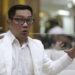 Ridwan Kamil Sindir Balik Sahroni soal Pilgub DKI: Salam dari Mandra