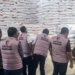 Satgas Pangan Polri Sidak Gudang Bulog Jakut saat Isu Beras Langka