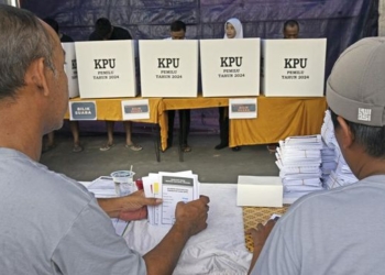 PDIP Unggul, PPP Lolos ke Parlemen
